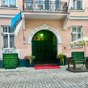 St.Olav Hotel, Tallinn